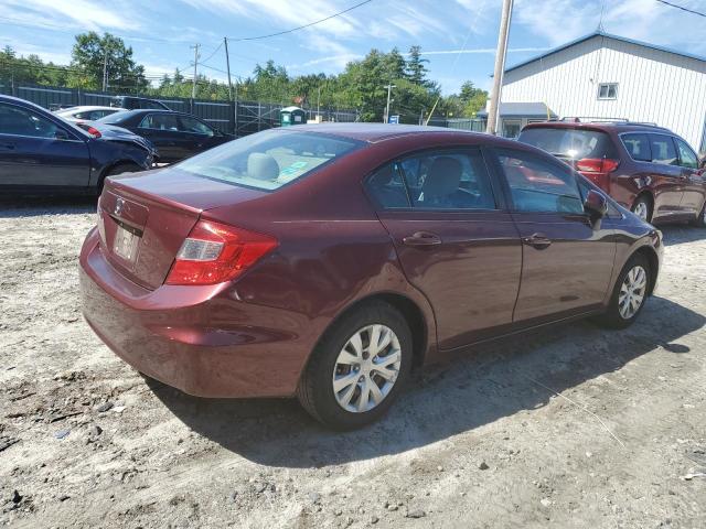 Obraz 3 z 2012 HONDA CIVIC LX 2012 z VIN 2HGFB2F57CH589133