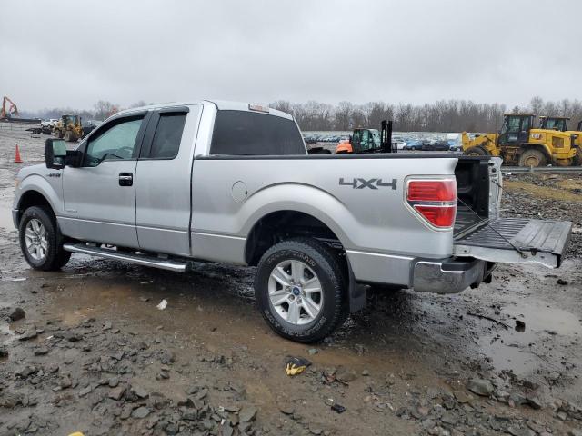 Изображение 2 2012 FORD F150 SUPER CAB 2012 с VIN 1FTFX1ET6CFA91663