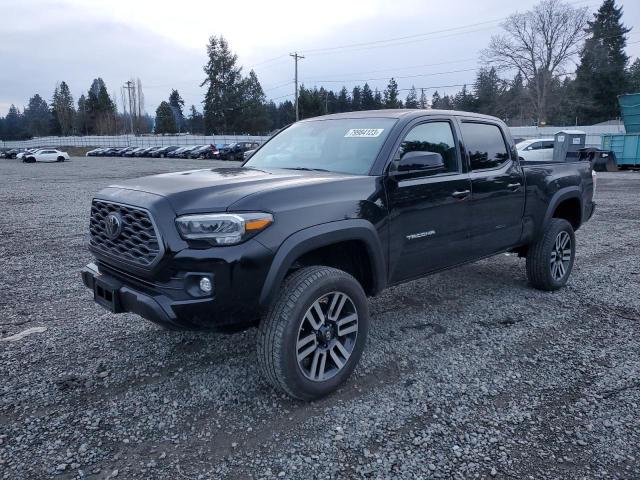 Изображение 2023 TOYOTA TACOMA DOUBLE CAB 2023