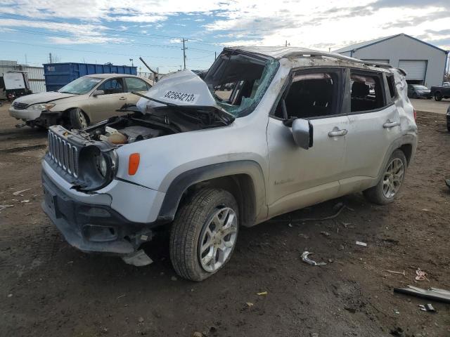 Изображение 2016 JEEP RENEGADE LATITUDE 2016
