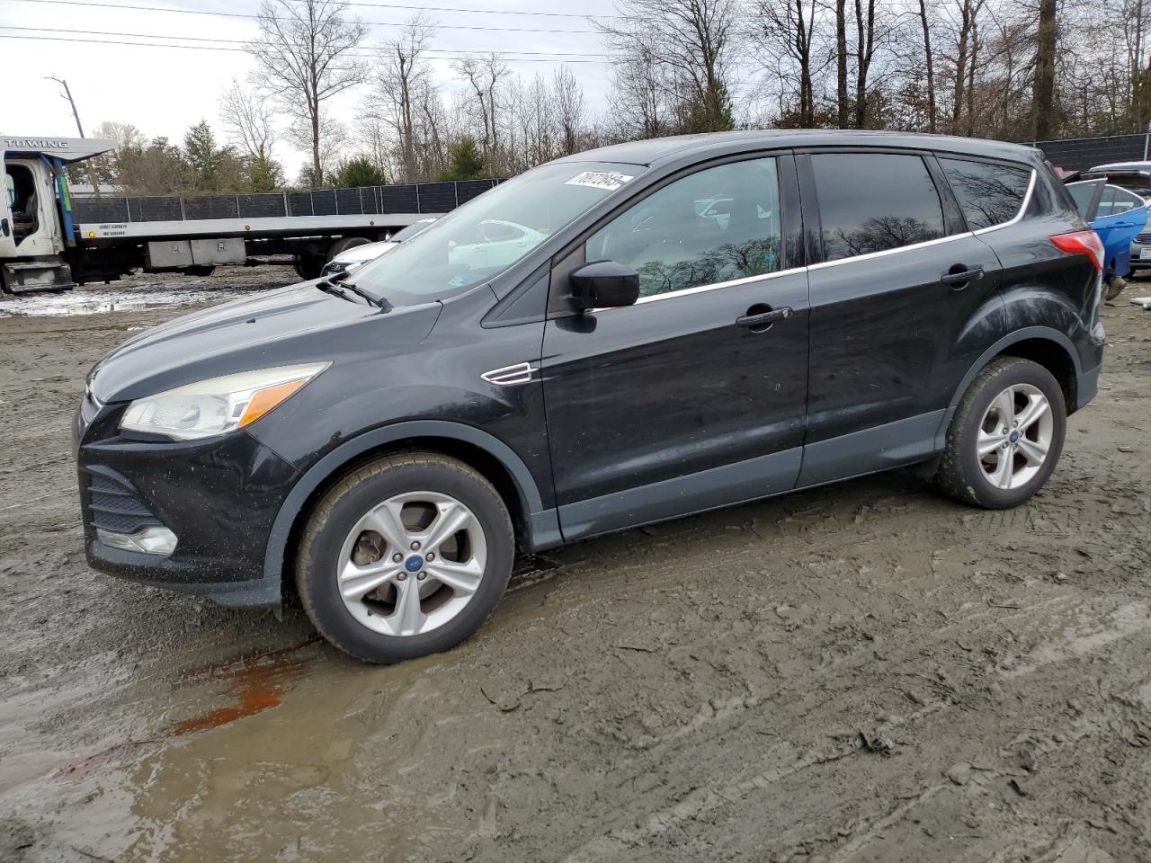 Image 1 of 2013 FORD ESCAPE SE 2013 with VIN 1FMCU9G94DUD07885