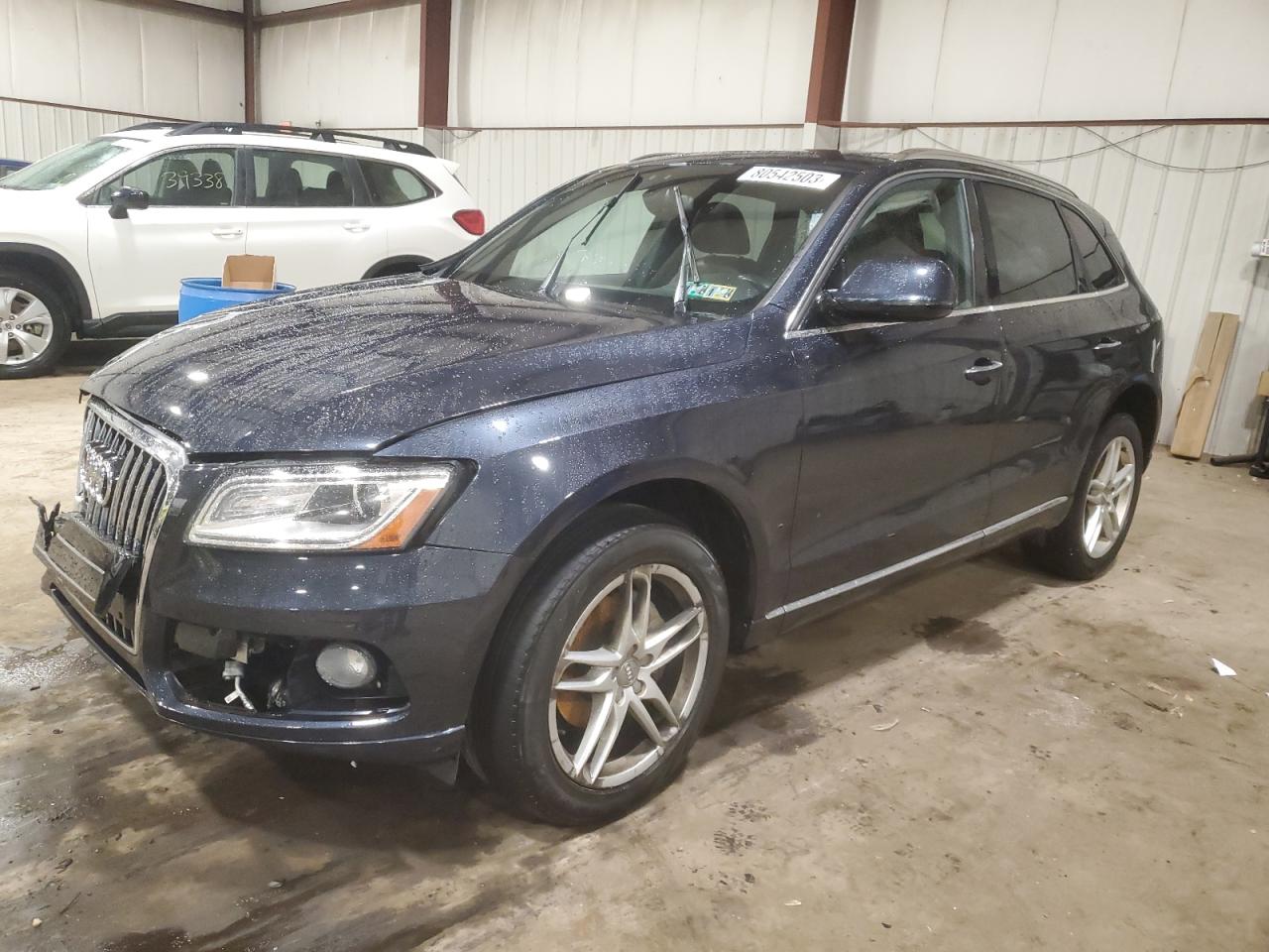 2017 AUDI Q5 PREMIUM 2017 image