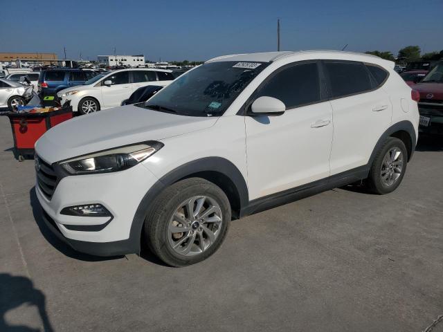 Image 1 of 2016 HYUNDAI TUCSON LIMITED 2016 with VIN KM8J33A44GU137939
