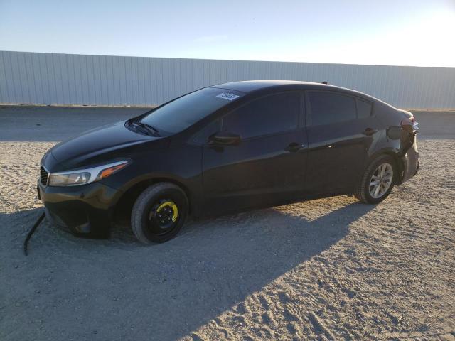 Image 1 of 2017 KIA FORTE LX 2017 with VIN 3KPFL4A70HE077541