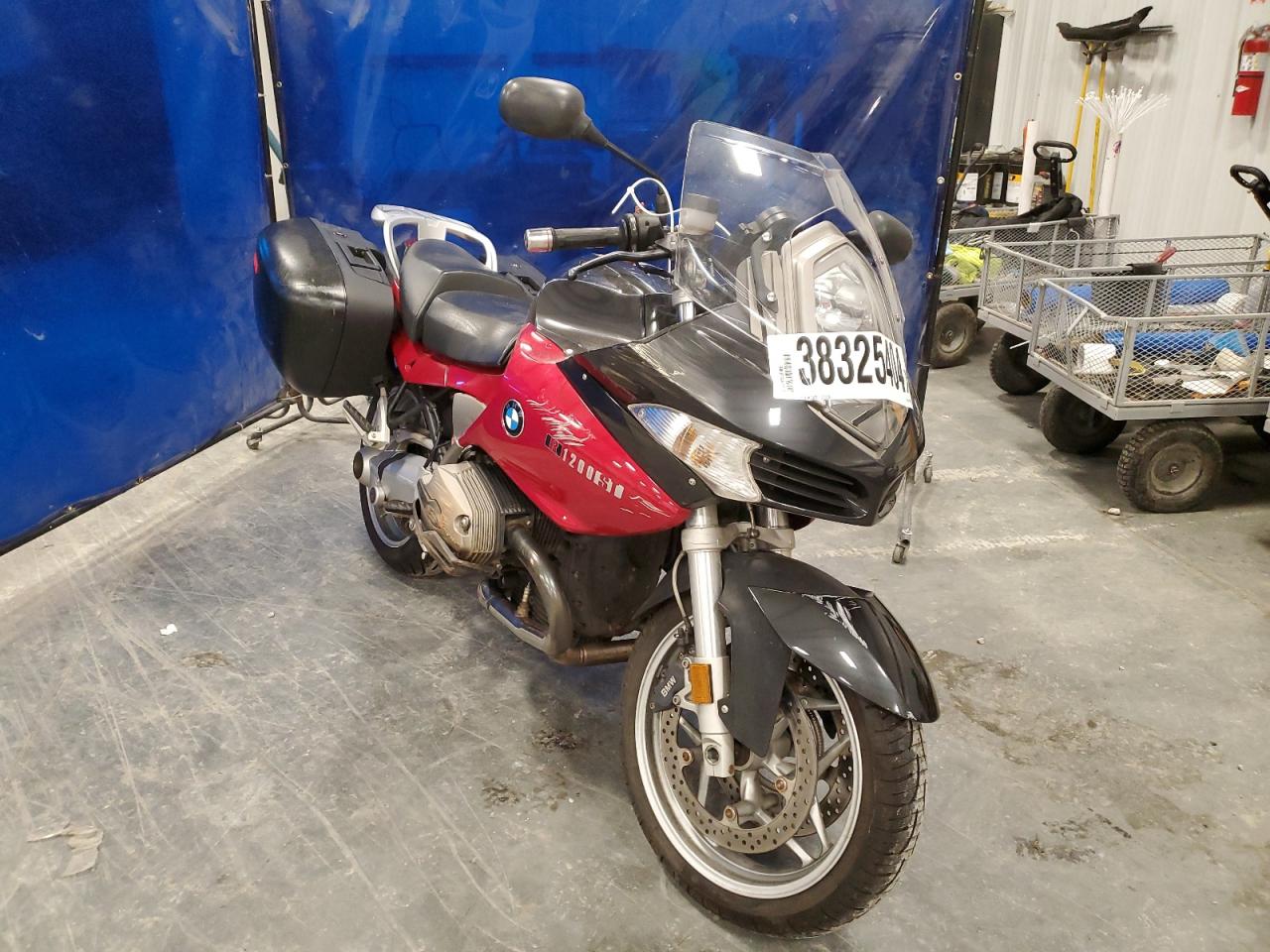 2005 BMW R1200 ST 2005 image