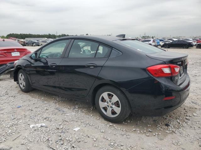 Image 2 of 2017 CHEVROLET CRUZE LS 2017 with VIN 1G1BC5SM2H7279914