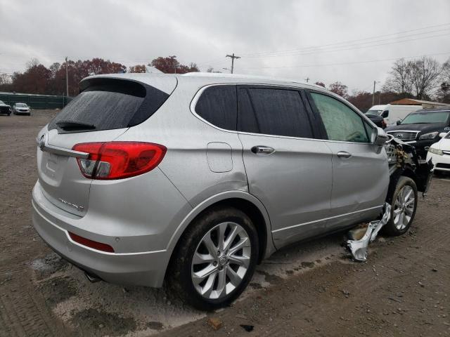 Image 3 of 2017 BUICK ENVISION PREMIUM II 2017 with VIN LRBFXFSX2HD191006