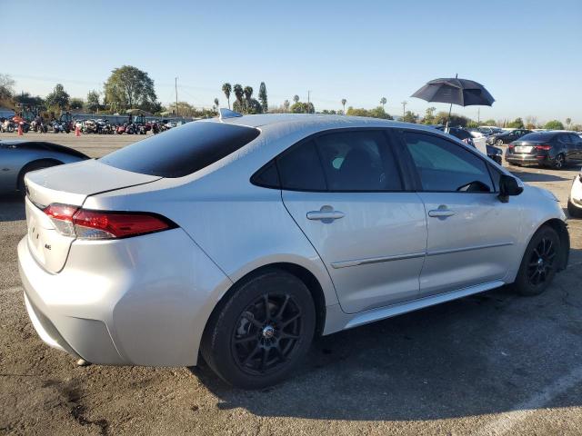 Image 3 of 2022 TOYOTA COROLLA LE 2022 with VIN 5YFEPMAE0NP287985