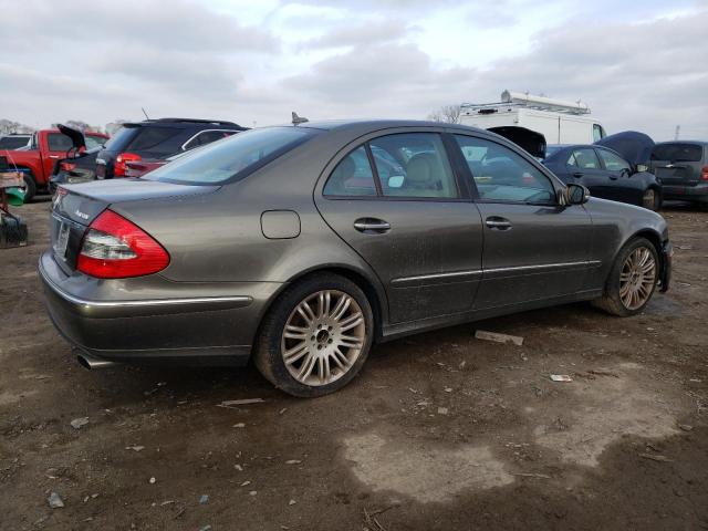 Image 3 of 2008 MERCEDES-BENZ E 350 4MATIC 2008 with VIN WDBUF87X98B296278