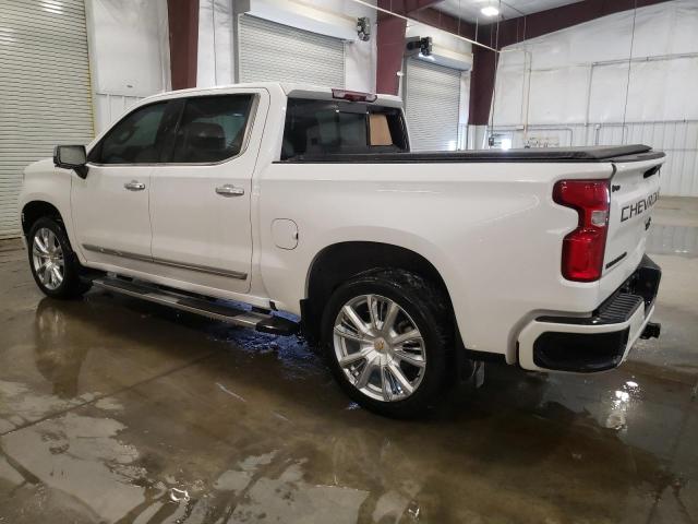 Изображение 2 2023 CHEVROLET SILVERADO K1500 HIGH COUNTRY 2023 с VIN 3GCUDJE81PG112581