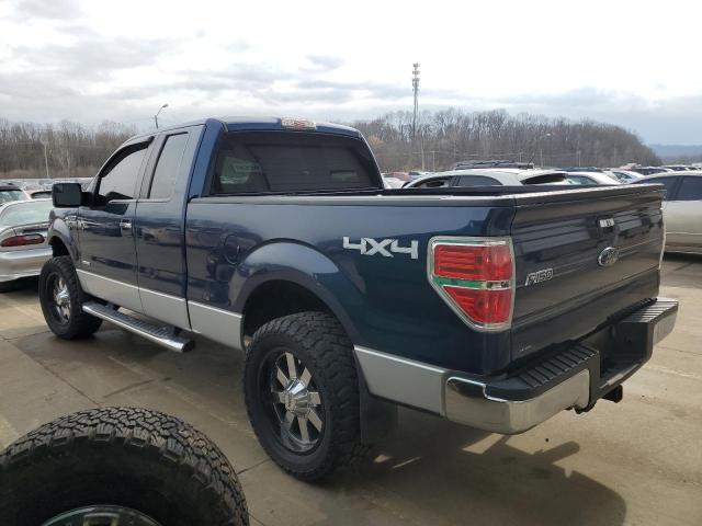 Image 2 of 2013 FORD F150 SUPER CAB 2013 with VIN 1FTFX1ET3DFB17993