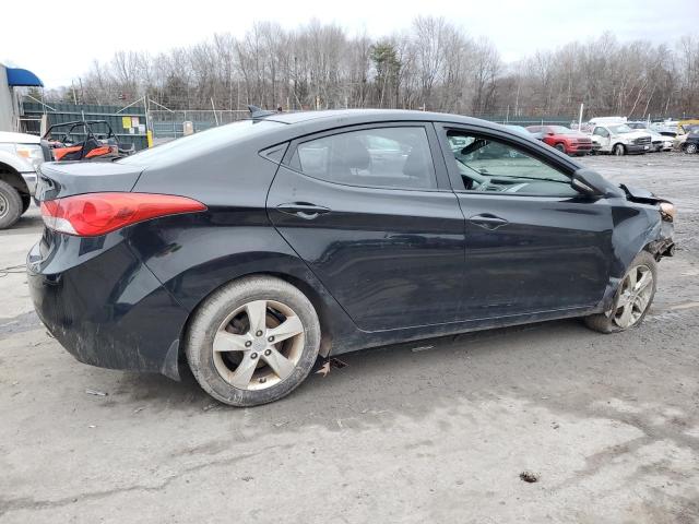 Image 3 of 2013 HYUNDAI ELANTRA GLS 2013 with VIN KMHDH4AE8DU551766