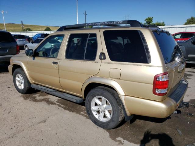 Image 2 of 2004 NISSAN PATHFINDER LE 2004 with VIN JN8DR09Y74W914916