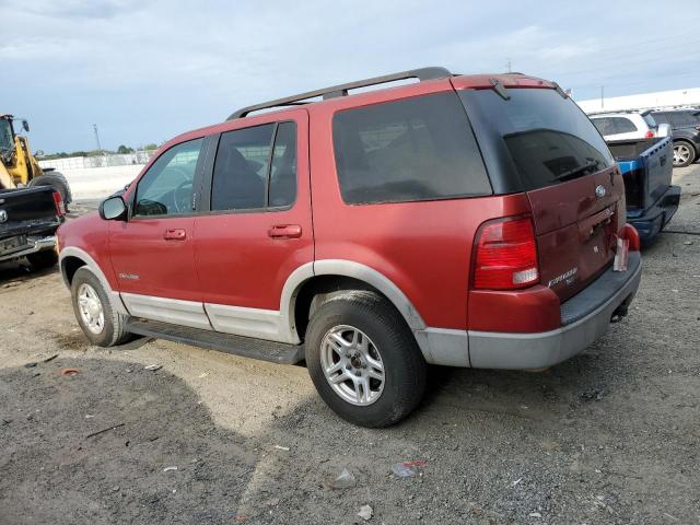 Image 2 of 2002 FORD EXPLORER XLT 2002 with VIN 1FMZU63E82UC73989