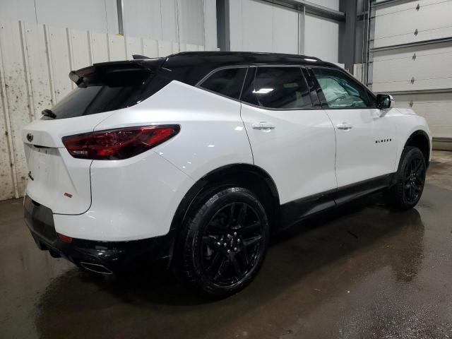 Image 3 of 2024 CHEVROLET BLAZER RS 2024 with VIN 3GNKBKRS8RS130172