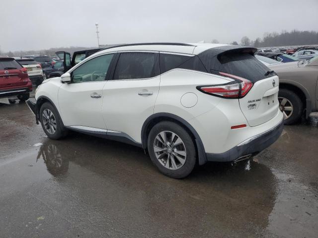 Image 2 of 2015 NISSAN MURANO S 2015 with VIN 5N1AZ2MH8FN215445