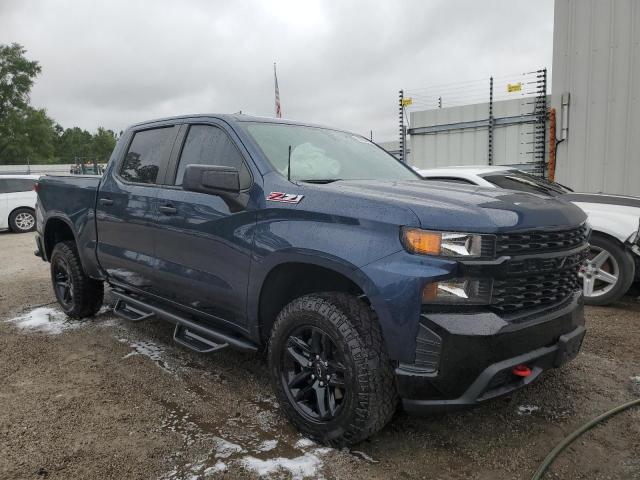 Изображение 1 2020 CHEVROLET SILVERADO K1500 TRAIL BOSS CUSTOM 2020 с VIN 1GCPYCEF0LZ212404
