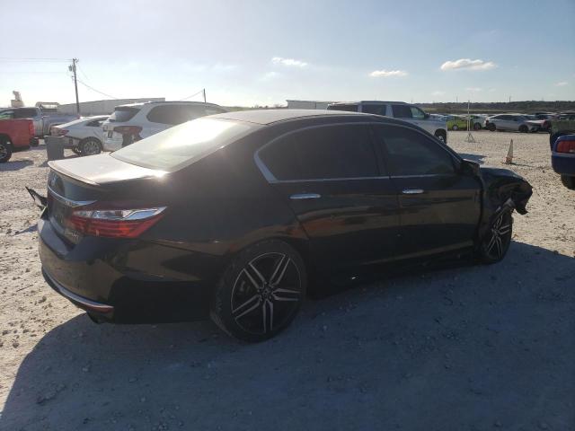 Image 3 of 2017 HONDA ACCORD SPORT 2017 with VIN 1HGCR2F51HA230462