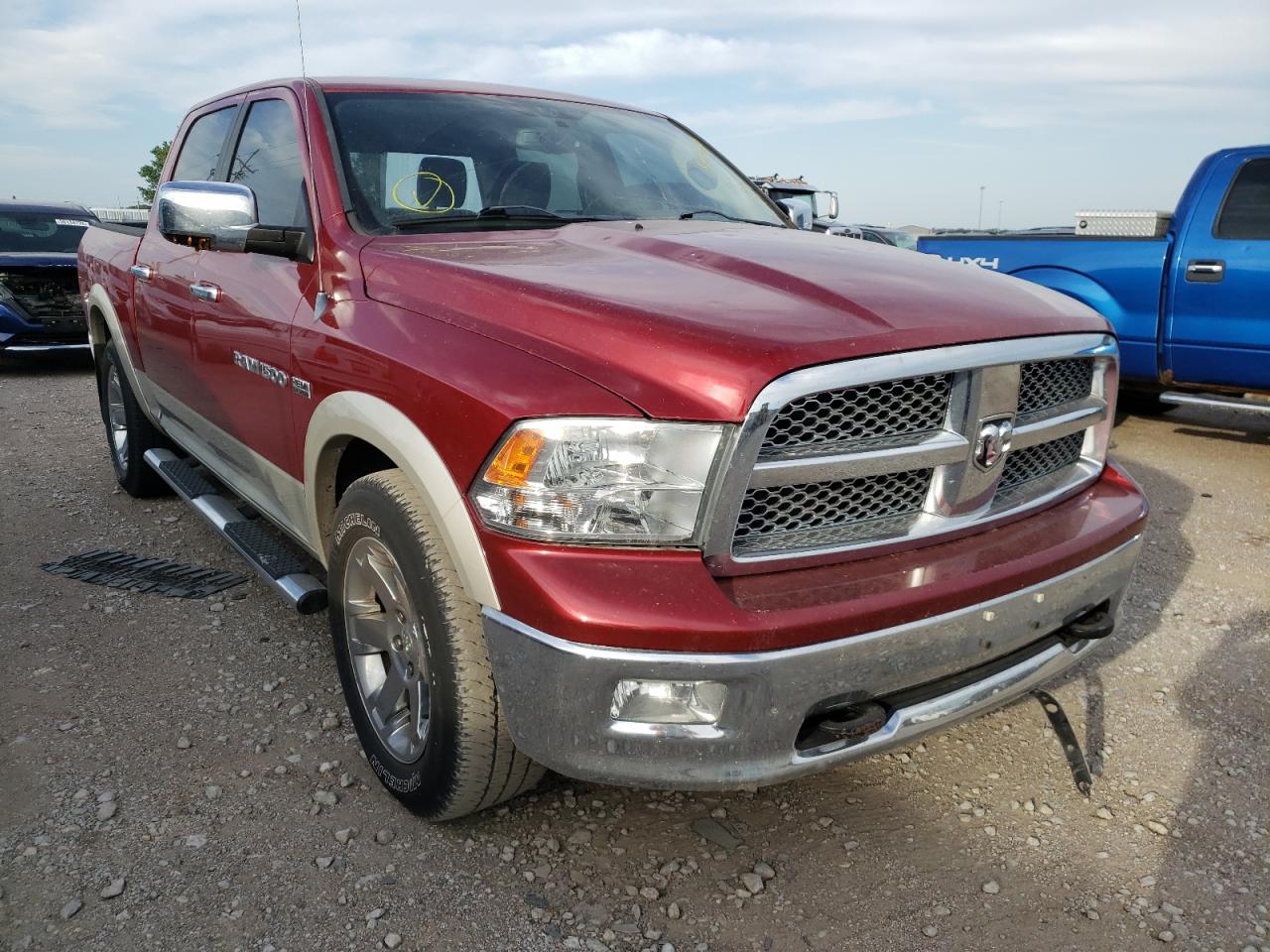 Изображение 2011 DODGE RAM 1500  2011