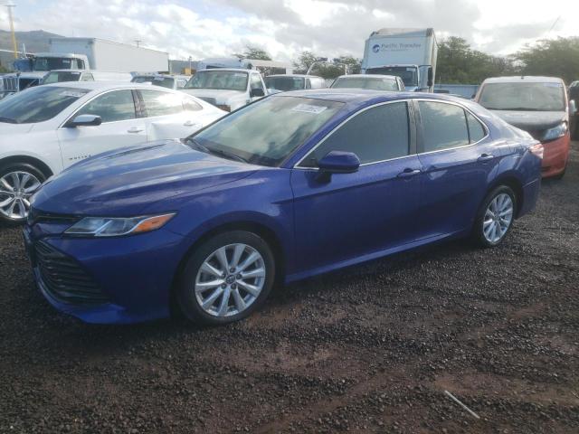 Image 1 of 2018 TOYOTA CAMRY L 2018 with VIN 4T1B11HK0JU555005