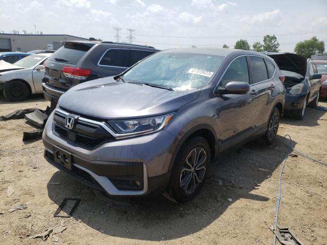 Изображение 2022 HONDA CR-V EXL 2022