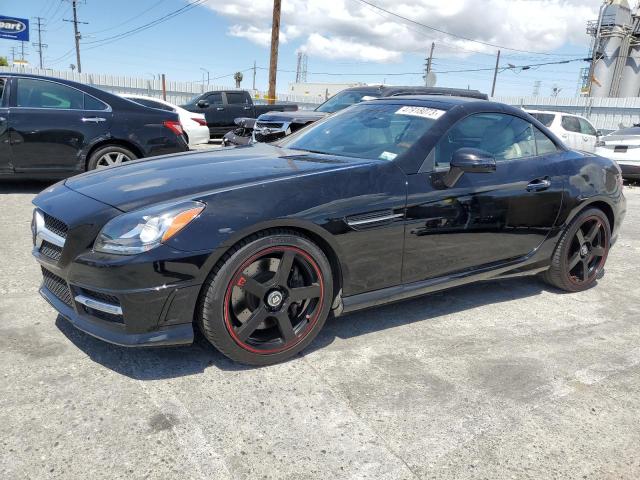 Obraz 1 z 2012 MERCEDES-BENZ SLK 250 2012 z VIN WDDPK4HA3CF039766