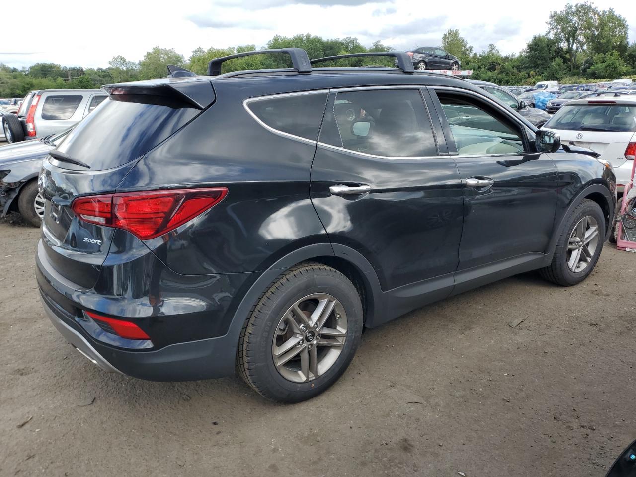 Изображение 3 2017 HYUNDAI SANTA FE SPORT  2017 с VIN 5XYZU3LB3HG467123