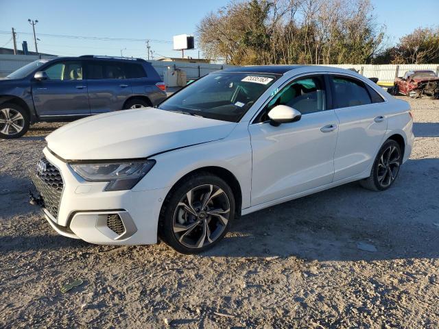 Obraz 2022 AUDI A3 PREMIUM 2022