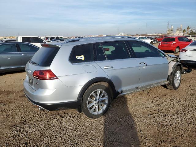 Image 3 of 2017 VOLKSWAGEN GOLF ALLTRACK S 2017 with VIN 3VWH17AU9HM519127