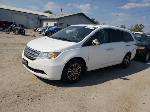 2011 HONDA ODYSSEY EXL 2011 image