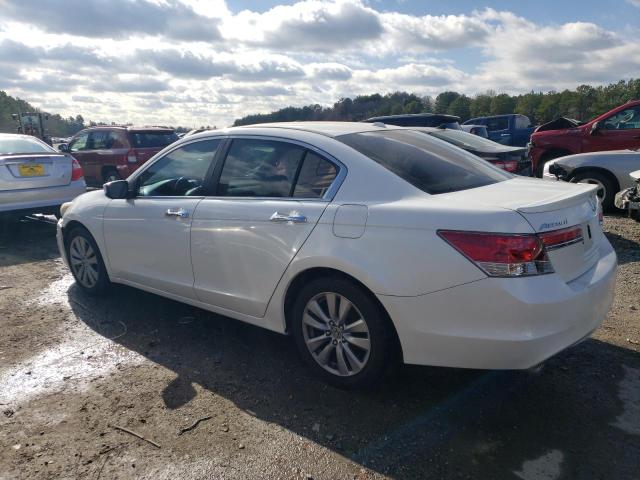 Image 2 of 2012 HONDA ACCORD EXL 2012 with VIN 1HGCP3F83CA022730