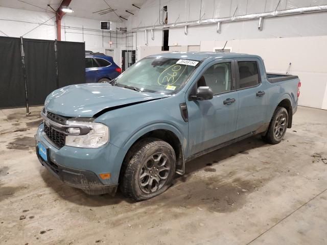 Image 1 of 2023 FORD MAVERICK XL 2023 with VIN 3FTTW8F91PRB02126