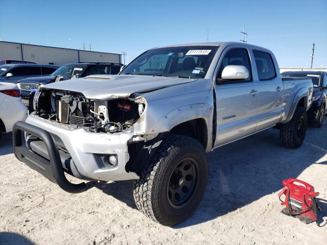 Изображение 1 2012 TOYOTA TACOMA DOUBLE CAB LONG BED 2012 с VIN 5TFMU4FN7CX009080