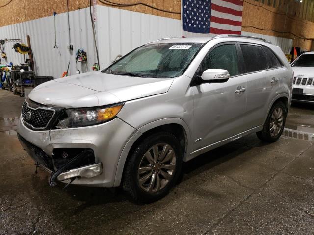 2011 KIA SORENTO SX 2011 image