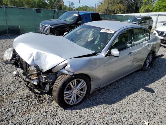 Obraz 2013 INFINITI G37 BASE 2013