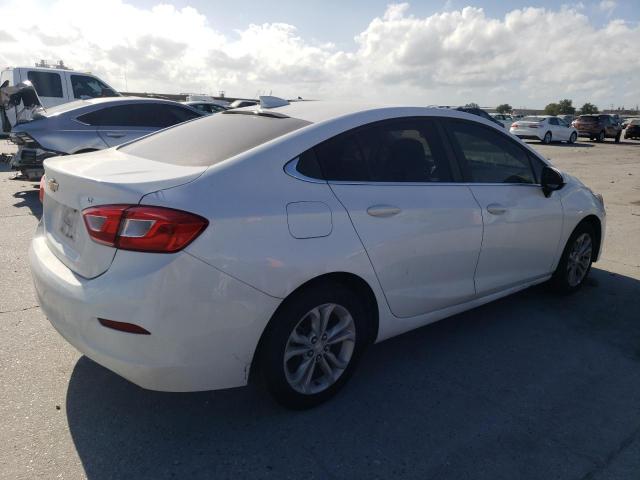 Image 3 of 2019 CHEVROLET CRUZE LT 2019 with VIN 1G1BE5SM0K7146795