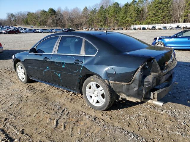 Image 2 of 2012 CHEVROLET IMPALA LT 2012 with VIN 2G1WG5E34C1183460
