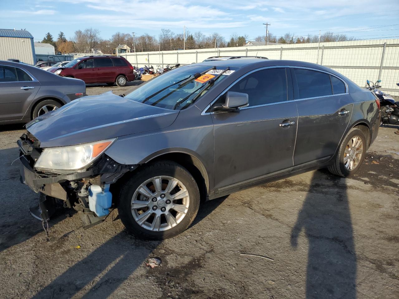 2012 BUICK LACROSSE  2012 image