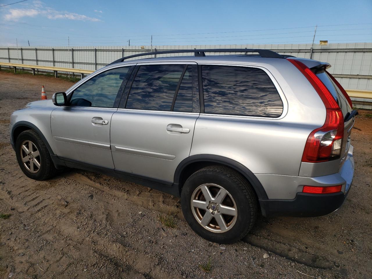 Изображение 2 2007 VOLVO XC90 3.2 2007 с VIN YV4CZ982771341071