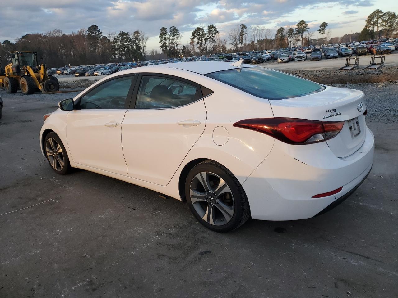 Изображение 2 2015 HYUNDAI ELANTRA SE 2015 с VIN KMHDH4AH0FU229622