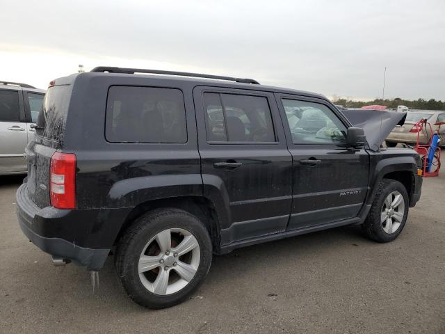 Obraz 3 z 2014 JEEP PATRIOT LATITUDE 2014 z VIN 1C4NJRFB4ED784084