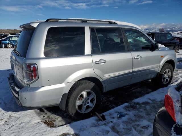Image 3 of 2006 HONDA PILOT EX 2006 with VIN 2HKYF18596H508082