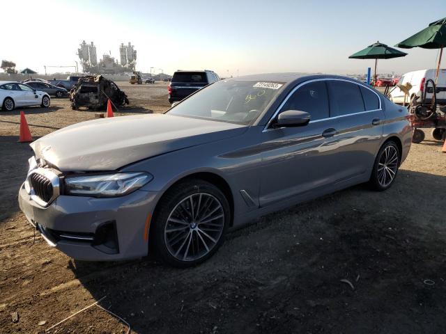 Obraz 1 z 2021 BMW 530 I 2021 z VIN WBA53BH0XMCF40456