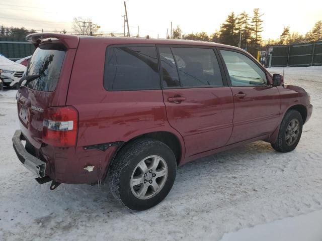 Obraz 3 z 2007 TOYOTA HIGHLANDER SPORT 2007 z VIN JTEHP21A770202681
