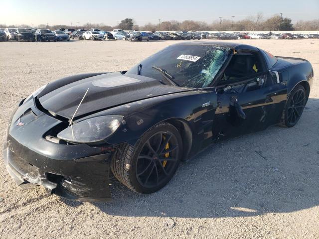 2013 CHEVROLET CORVETTE ZR-1 2013 image