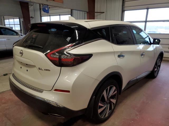 Image 3 of 2023 NISSAN MURANO SL 2023 with VIN 5N1AZ2CS7PC108882