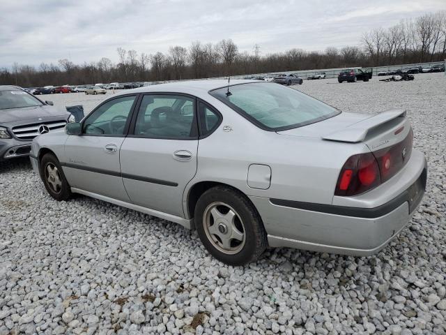 Obraz 2 z 2002 CHEVROLET IMPALA LS 2002 z VIN 2G1WH55K729367487