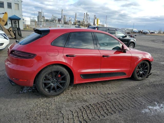 Image 3 of 2018 PORSCHE MACAN GTS 2018 with VIN WP1AG2A55JLB64283