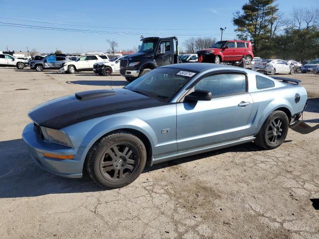 Изображение 2007 FORD MUSTANG GT 2007