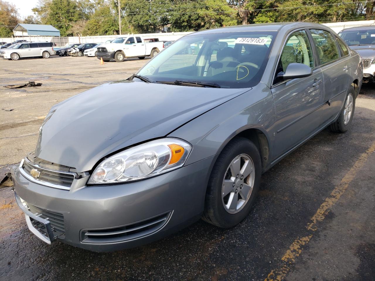 2007 CHEVROLET IMPALA LT 2007 image